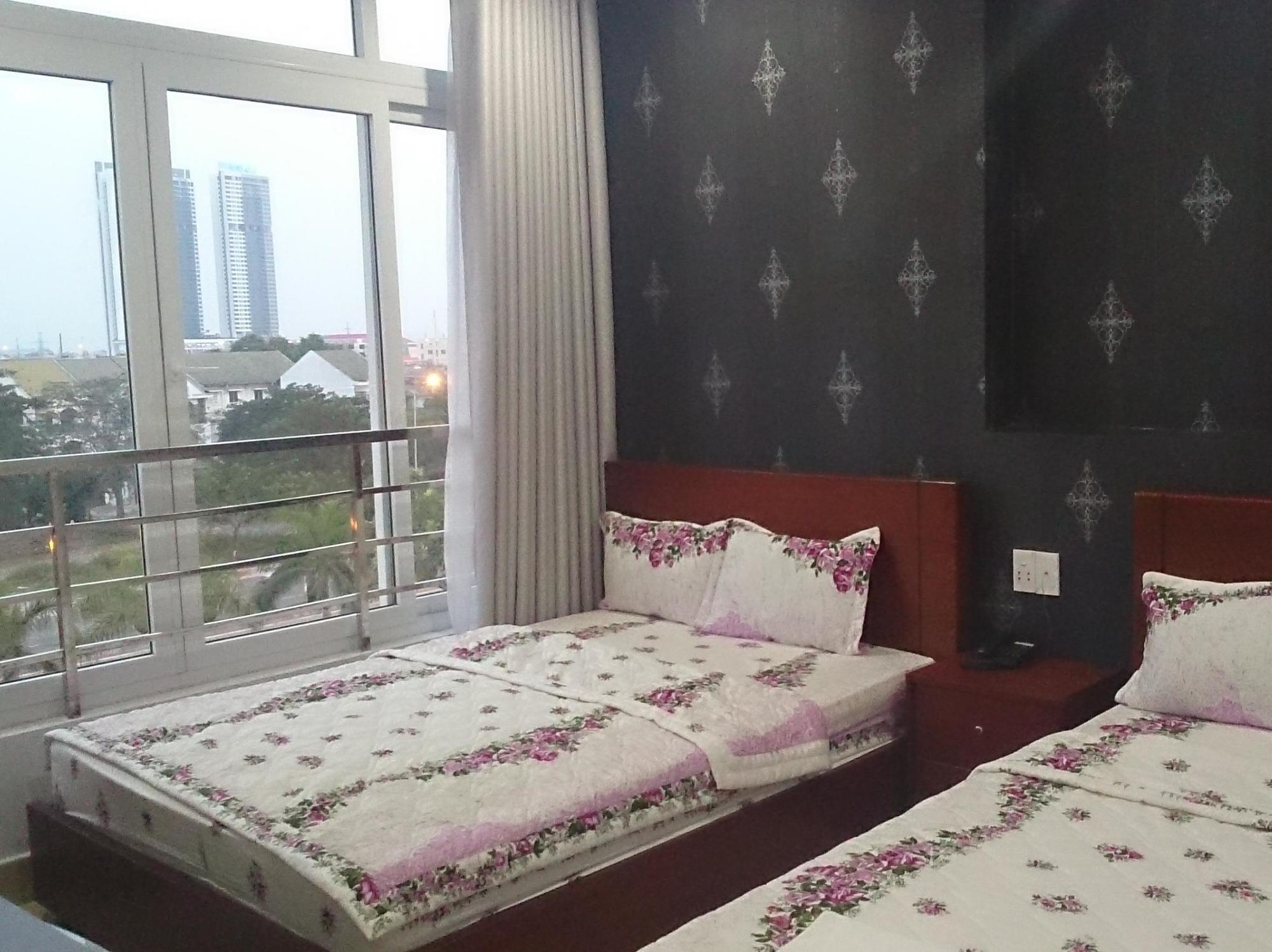 Phu Gia Hotel Near Secc, Fv Hospital Ho Chi Minh-Byen Eksteriør billede