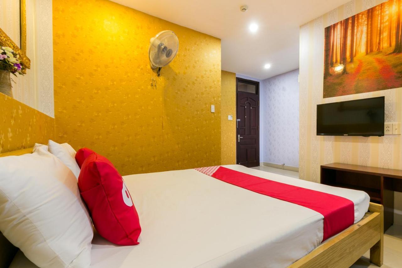 Phu Gia Hotel Near Secc, Fv Hospital Ho Chi Minh-Byen Eksteriør billede