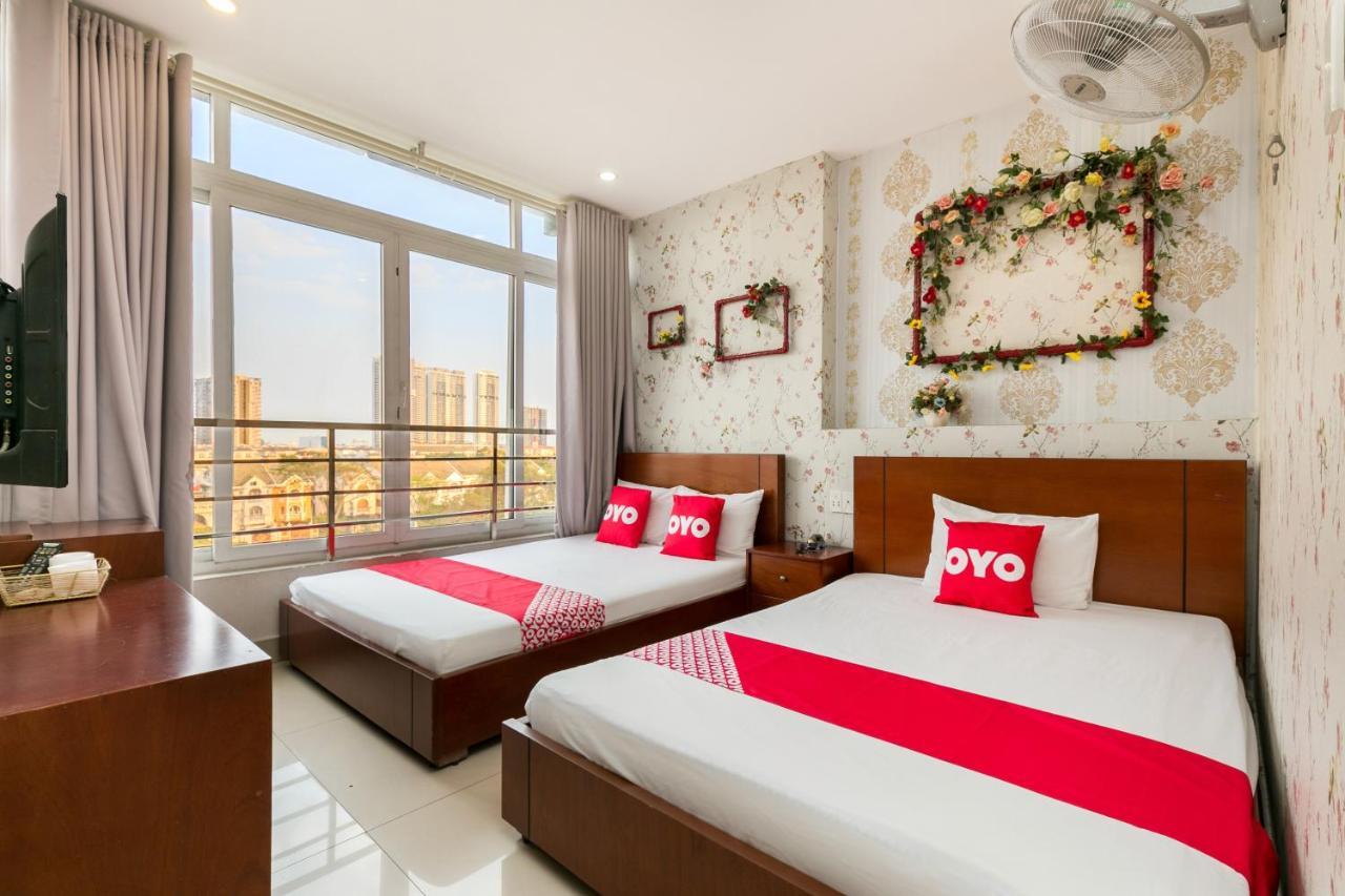 Phu Gia Hotel Near Secc, Fv Hospital Ho Chi Minh-Byen Eksteriør billede