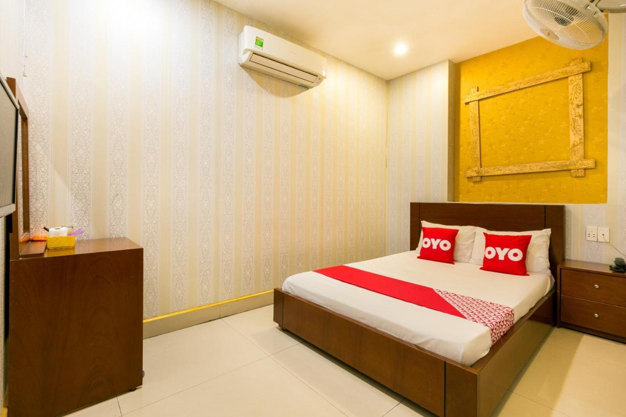 Phu Gia Hotel Near Secc, Fv Hospital Ho Chi Minh-Byen Eksteriør billede