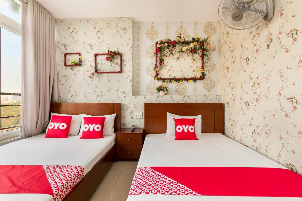 Phu Gia Hotel Near Secc, Fv Hospital Ho Chi Minh-Byen Eksteriør billede