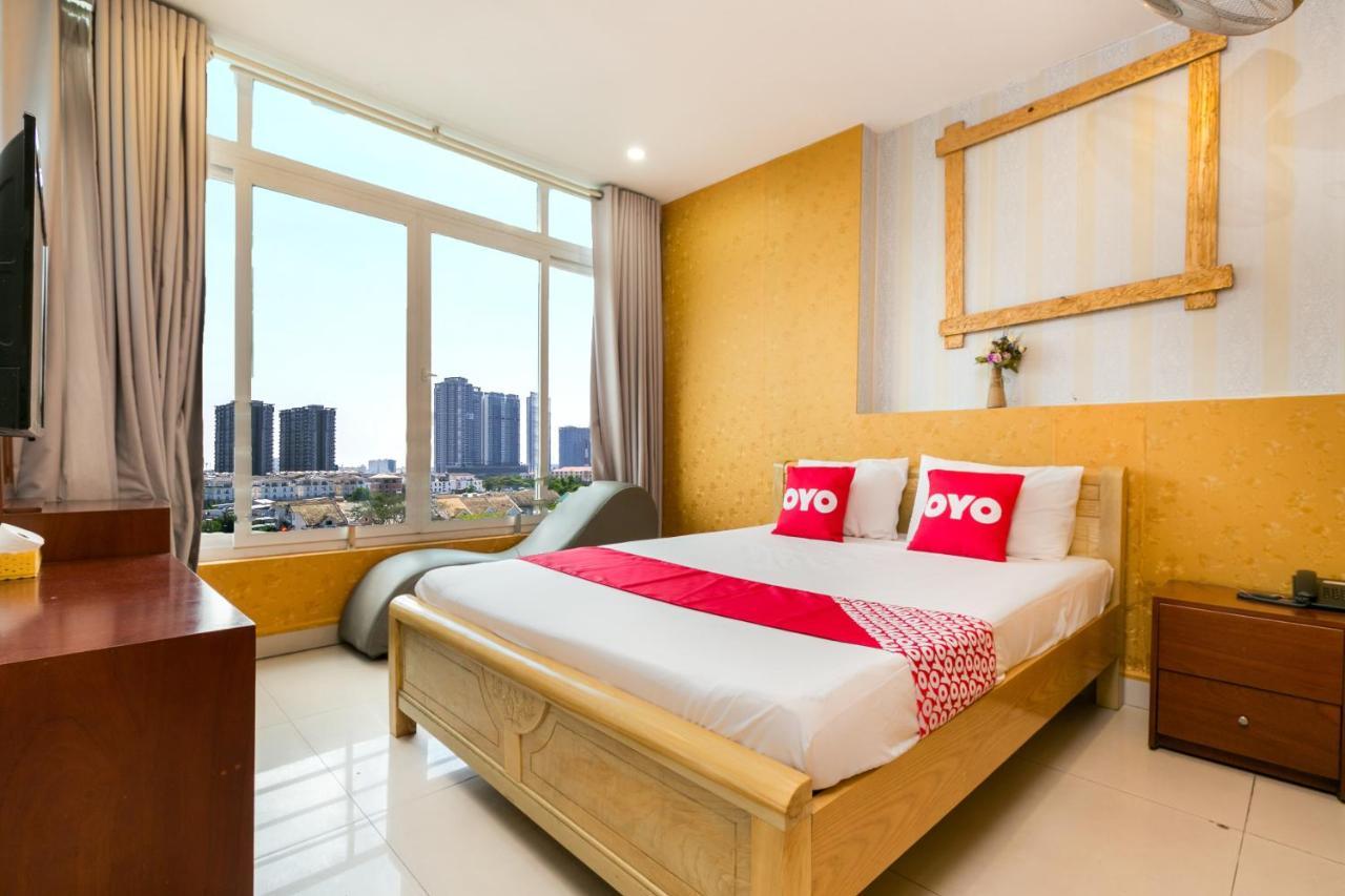 Phu Gia Hotel Near Secc, Fv Hospital Ho Chi Minh-Byen Eksteriør billede