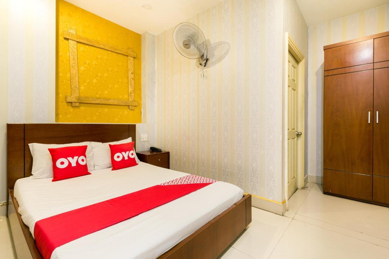Phu Gia Hotel Near Secc, Fv Hospital Ho Chi Minh-Byen Eksteriør billede