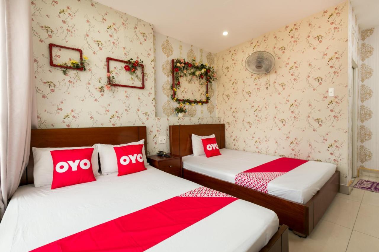 Phu Gia Hotel Near Secc, Fv Hospital Ho Chi Minh-Byen Eksteriør billede