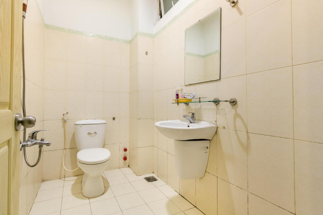 Phu Gia Hotel Near Secc, Fv Hospital Ho Chi Minh-Byen Eksteriør billede