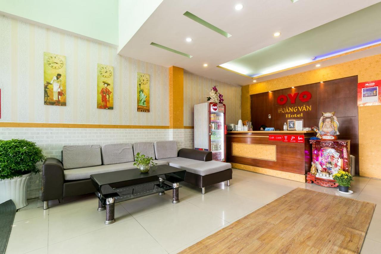 Phu Gia Hotel Near Secc, Fv Hospital Ho Chi Minh-Byen Eksteriør billede