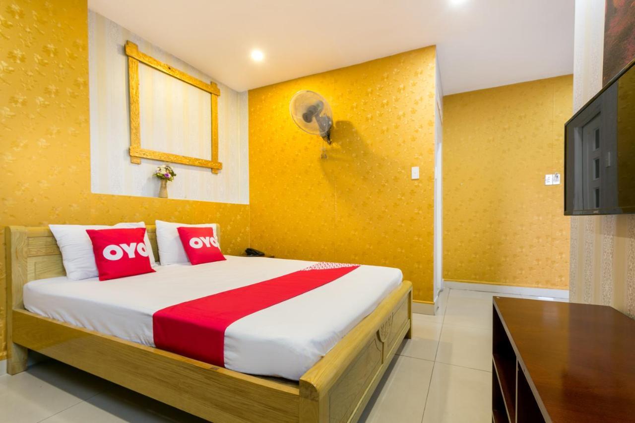 Phu Gia Hotel Near Secc, Fv Hospital Ho Chi Minh-Byen Eksteriør billede