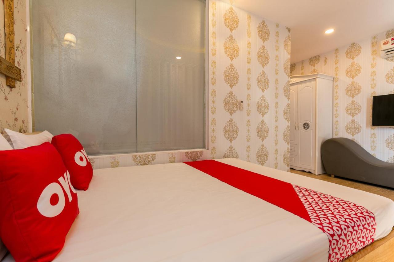 Phu Gia Hotel Near Secc, Fv Hospital Ho Chi Minh-Byen Eksteriør billede