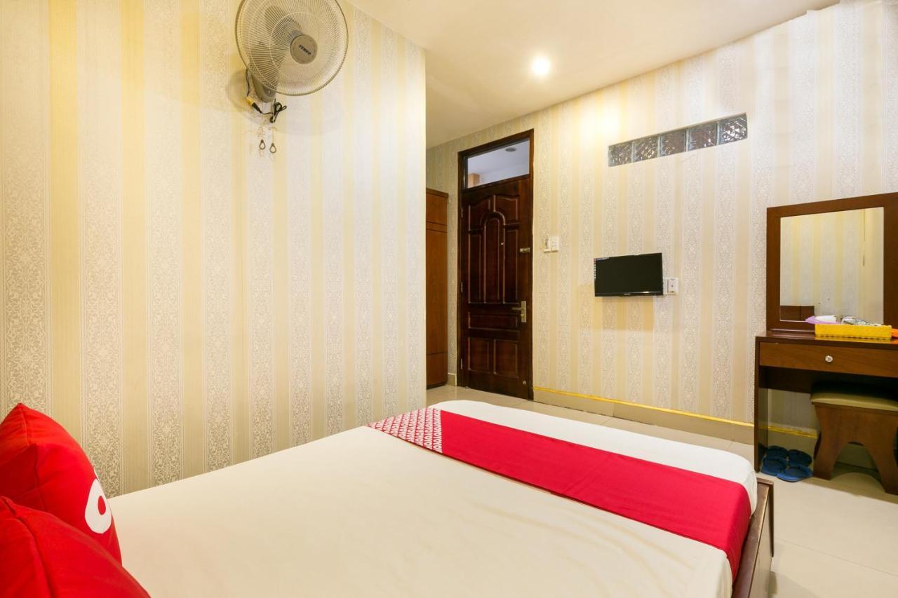 Phu Gia Hotel Near Secc, Fv Hospital Ho Chi Minh-Byen Eksteriør billede