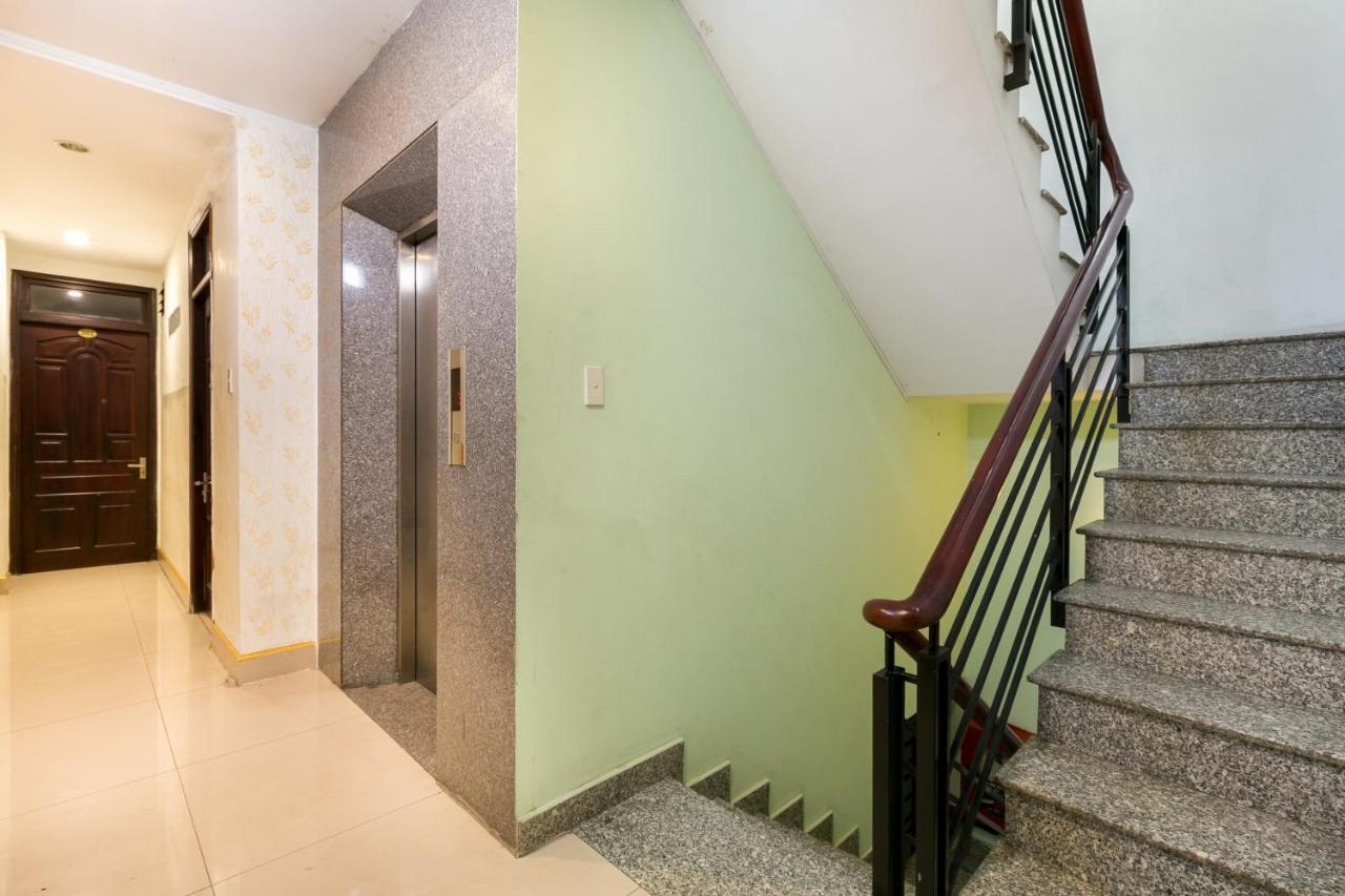Phu Gia Hotel Near Secc, Fv Hospital Ho Chi Minh-Byen Eksteriør billede