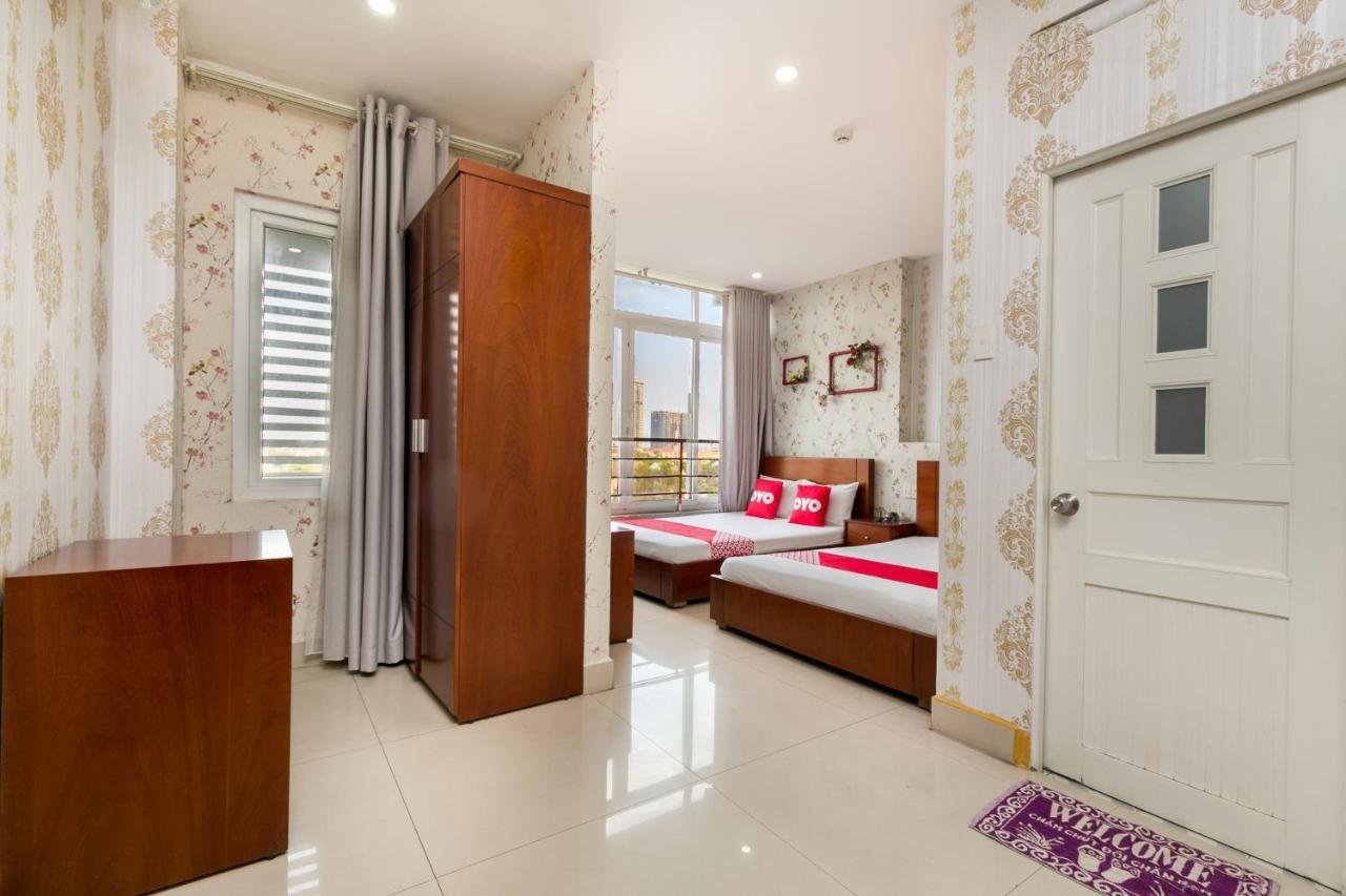Phu Gia Hotel Near Secc, Fv Hospital Ho Chi Minh-Byen Eksteriør billede