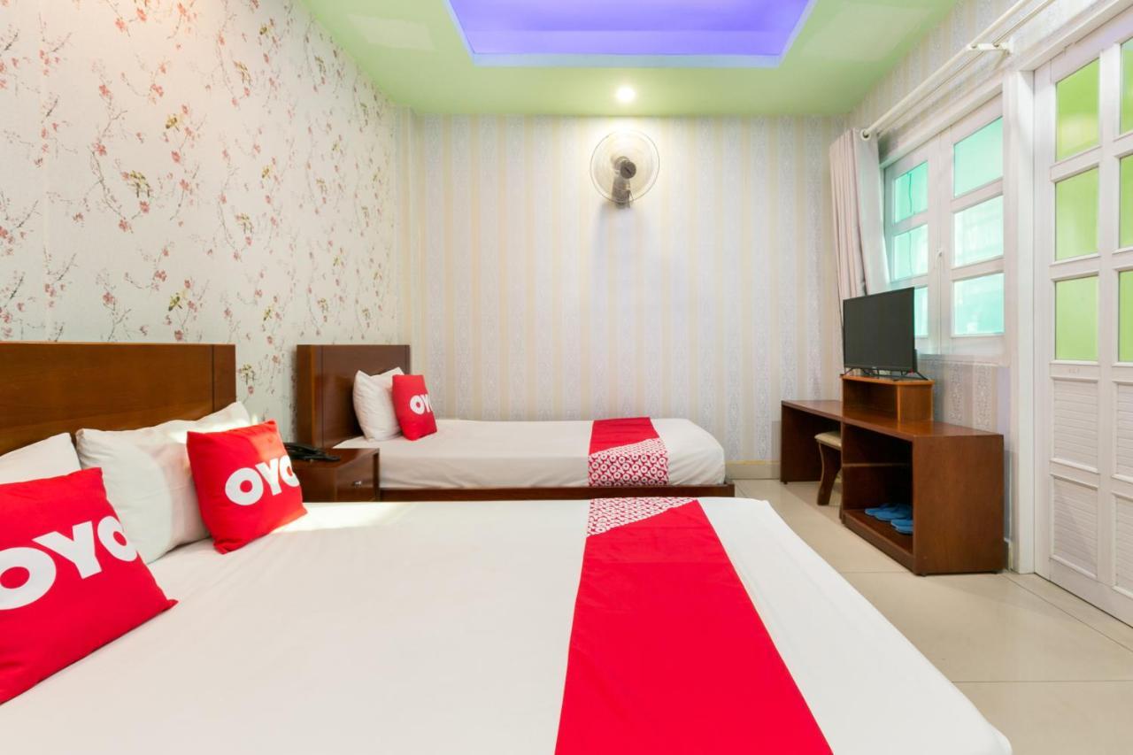 Phu Gia Hotel Near Secc, Fv Hospital Ho Chi Minh-Byen Eksteriør billede