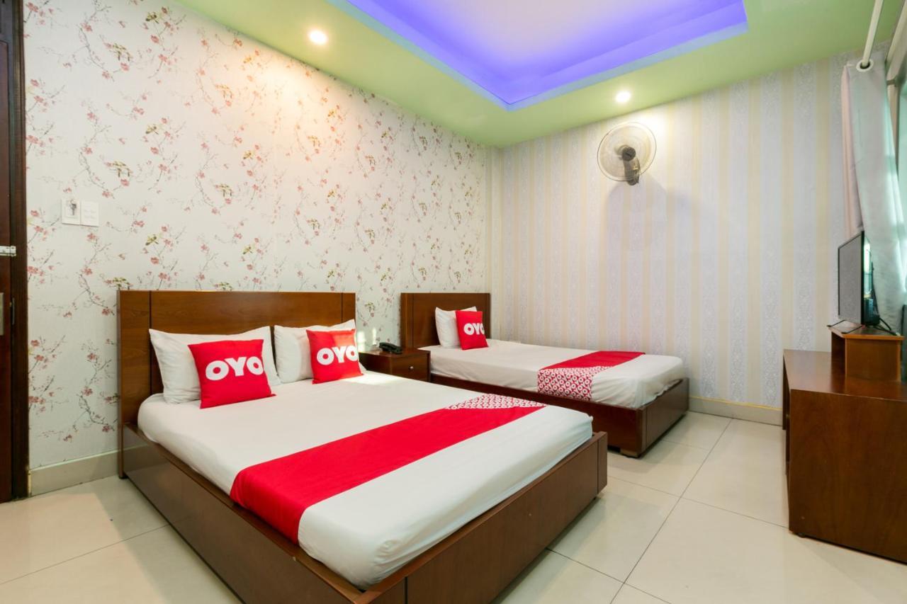 Phu Gia Hotel Near Secc, Fv Hospital Ho Chi Minh-Byen Eksteriør billede